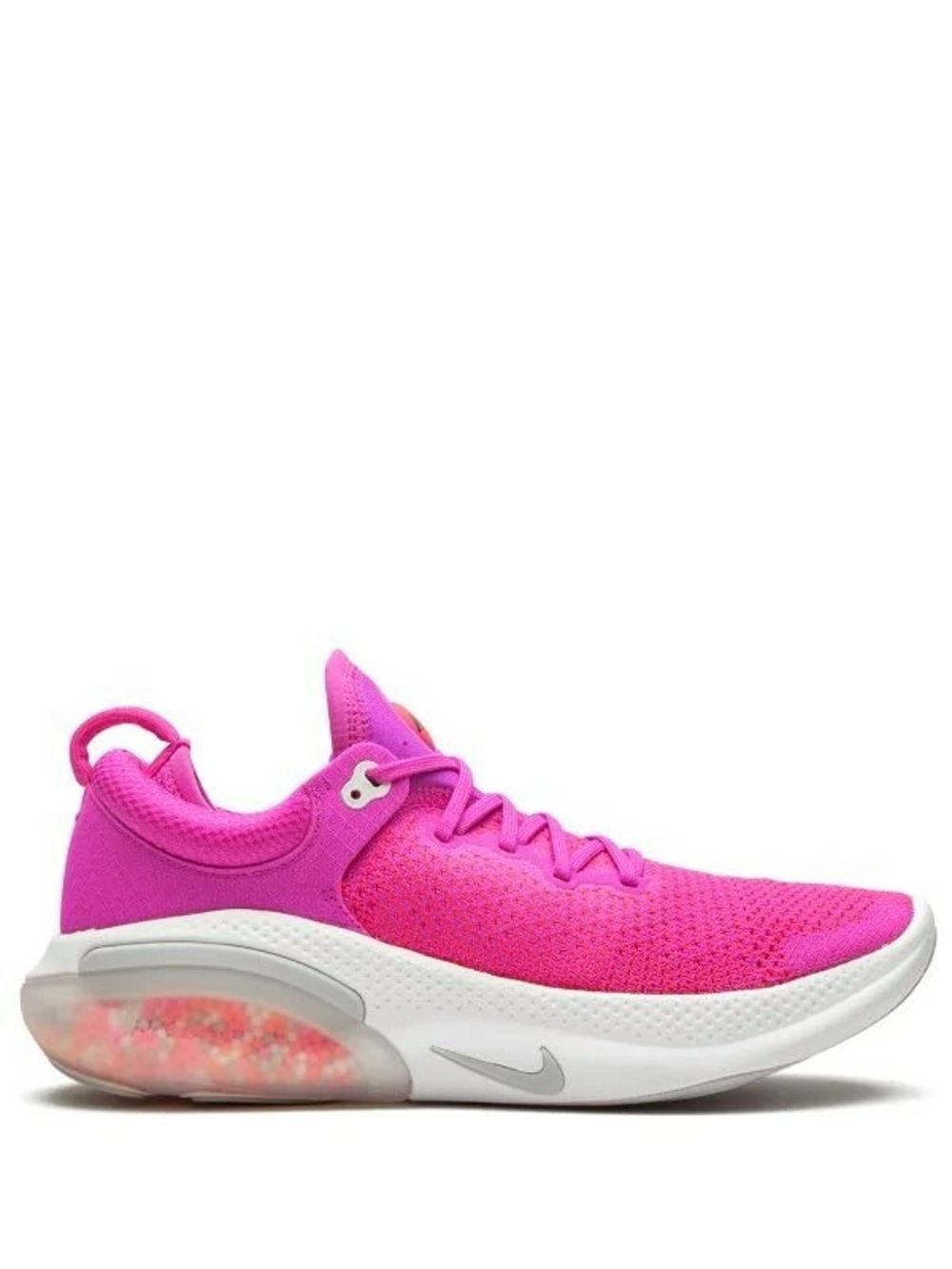 Nike Women’s Hot Pink Knit Running  Joyride Run fuchsia Sneakers